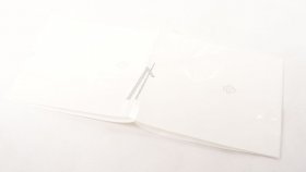 Mounting Parts - C00543197 488000543197 Installation Kit Sk [Whirlpool Indesit]