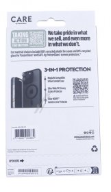 Panzerglass Display Protective Film - B1358+p2862+1284 Care By Panzerglass Flagship 3-in-1 Privacy Bundle Iphone 24 Pro