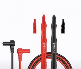 Best Measuring Cable - Bst-951-jp Test Leads With Super Thin And Spring-loaded Test Tip