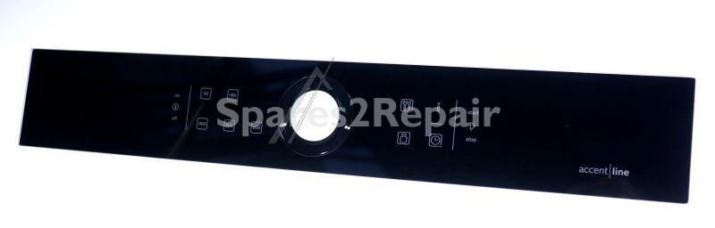 Operating Unit Screen - 20002918 Panel-facia [Bosch Siemens]