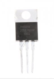 Infineon Field Effect Transistor - Irf8010 N-channel Mosfet 100v 80a To-220 - IRF8010PBF