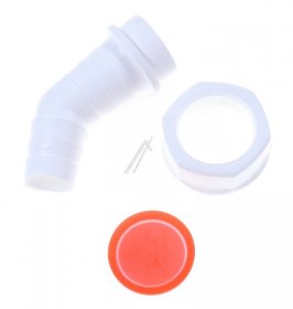 Adaptor For Siphons - Connection Spout 45°