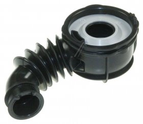 Connector Hose - 8090785018 Drain Tub assembly oko p49 [Electrolux Aeg]