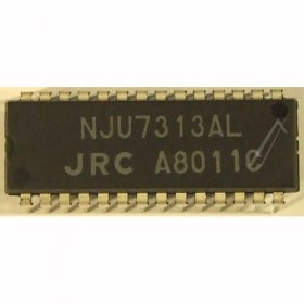 Kenwood Various Ics - Nju7313al Ic Dip28