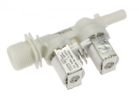 2 way Solenoid Valve - C00143737 482000029818 Load Electrovalve Rohs [Whirlpool Indesit]