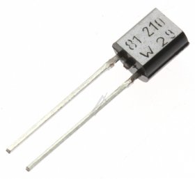 Nxp Ic - 81-210 Temperature Sensor Ic To-92 2-pin