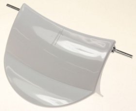 Compatible Washing Machine And Tumble Dryer Door Handles - Handle Complete Alternative For Bosch Siemens 184435-483087