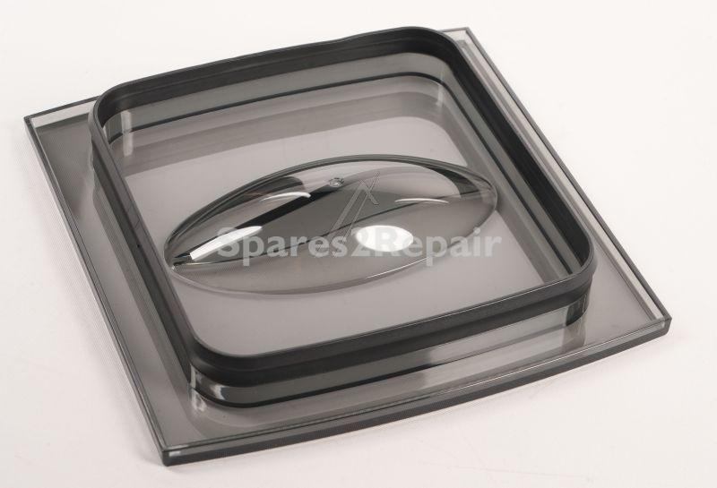 Jura Mixing Bowl Lid - 76197 Bean Container Lid For Jura E8 (ed) 15712
