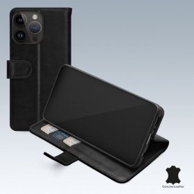 Mobilize Leather Bag Gsm - 28479 Mobilize Leather Case Apple Iphone 14 Pro Max Black