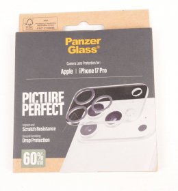 Panzerglass Display Protective Film - Pg78947 Panzerglass Pictureperfect Camera Lens Protector Iphone 17 Pro