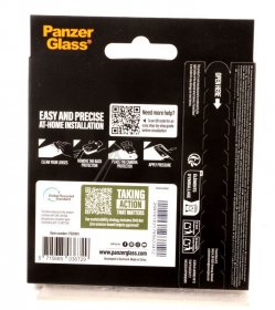 Panzerglass Display Protective Film - Pg91919 Fender Camera Protector Cosmic Orange Iphone 17 Pro