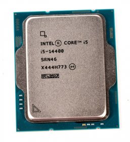 Intel Pc Cpu - Cm8071504821112 Intel Core I5-14400 2 5ghz Lga1700 20m Cache Tray Cpu