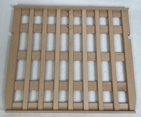 Kuppersbusch Refrigerator - Freezer Door Shelf - 443293 Bottle Compartment Wood