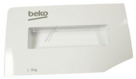 Detergent Dispenser Cover - 2420709810 C00899599 Drawer Panel [Arcelik]