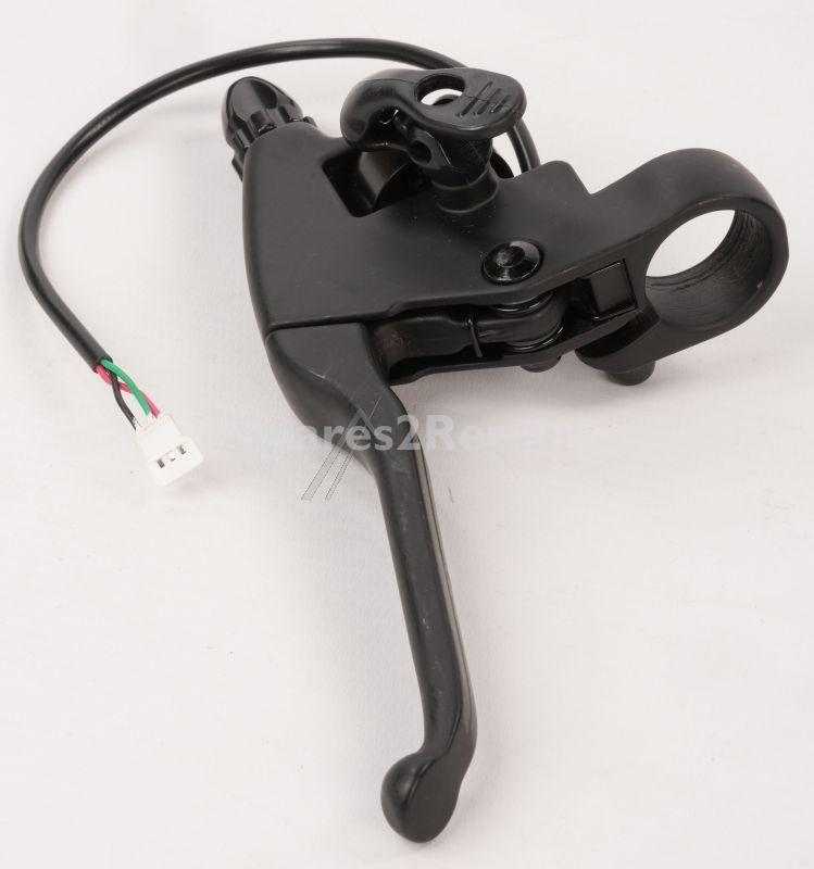 Platum Brake Arm - Ac20-006 Rear Brake Lever + Bell