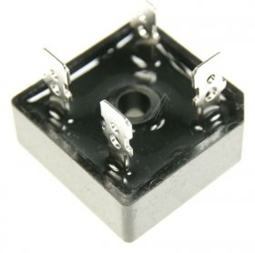 Taiwan Semiconductor Bridge Rectifier - Gbpc3508 Bridge Rectifier 35a 800v Flat Steel Terminals