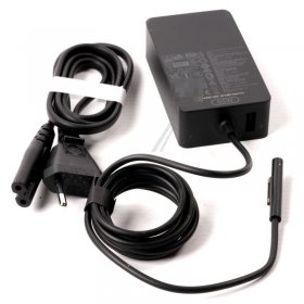 Microsoft Power Supply-notebook - W8z-00002 Ms Surface Power Supply 65w 65watt-1 7m