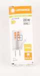 Ledvance Halogen Lamp - Led Pin28 2 2w Led Pin 12v P 2 2w 827 Clear Gy6 35