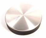 Button - 17007823 Twistpad Twist Pad Metallic Silver [Bosch Siemens]