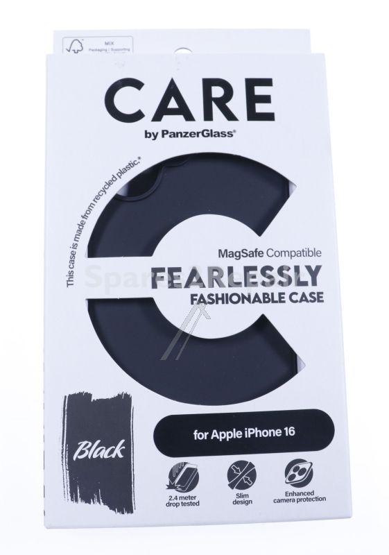 Panzerglass Leather Bag Gsm - 1377 Care By Panzerglass Fashionable Case Black W Magsafe Iphone 24
