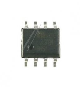Microchip Fixed Voltage Regulator - 5209 Ic Smd Soic-8 - MIC5209-3.3YM