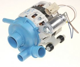Smeg Circulating Motor - 690072407 Motor