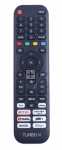 Vestel Ir remote Control - 20571200 R-c 1910 Jvc&1910 (gray-s)