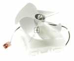 Ventilator Motor - 32040476 Fre fan mot gr 4 5w 100mm gr epdm [Vestel]