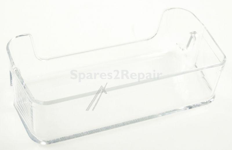 Refrigerator - Freezer Door Shelf - C00582024 488000582024 Door Dairy Shelf 1-2 [Whirlpool Indesit]