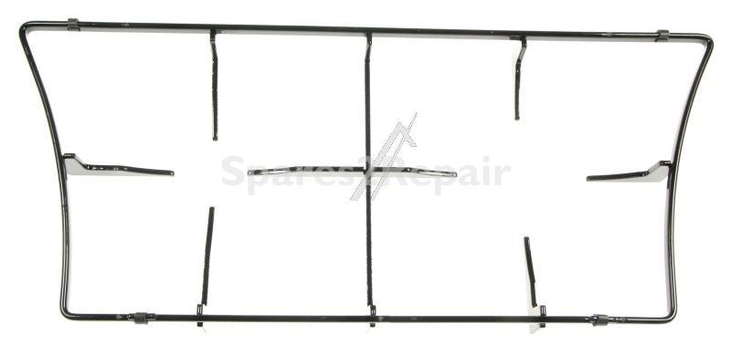 Grid - C00053171 482000074779 Pan Grid Lh - Black [Whirlpool Indesit]