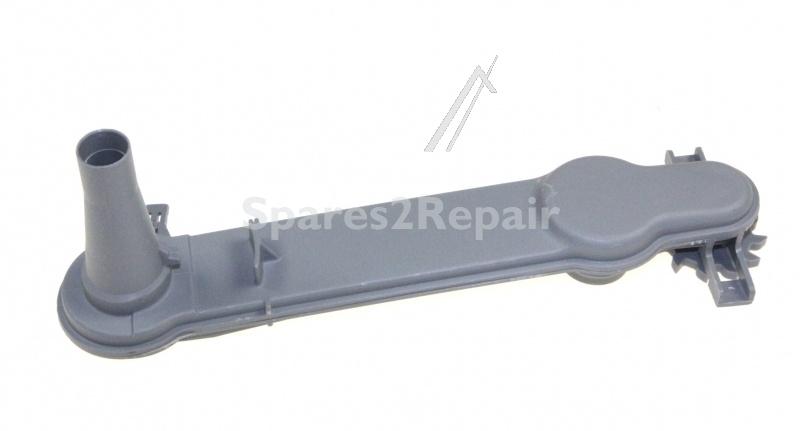 Smeg Spray Arm Pipe Line - 691810185 Grey Duct