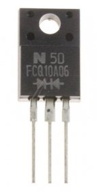 Nihon Diode - 60v-10a Fcq10a06 Diode-rohs-compliant-