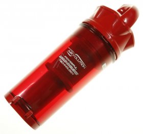 Dust Collector - 48013891 Bin Assembly Red Nrn-npr [Candy Hoover]
