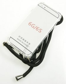 Mobilize Leather Bag Gsm - 66419 Mstyle Loop Case For Apple Iphone 6-6s Clear