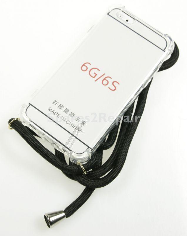 Mobilize Leather Bag Gsm - 66419 Mstyle Loop Case For Apple Iphone 6-6s Clear