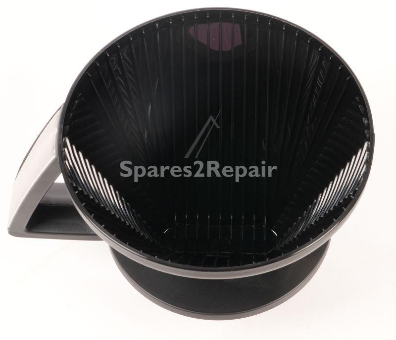 Melitta Filter Mechanical - 6760571 Filter Black M518 Excellent Steel Therm