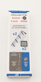 Brush Roller Vacuum Cleaner - Zr337a01 Kit Accessoire X-clean 7 [Groupe SEB]