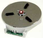 Smeg Induction Board - 811651207 Inductor D 180