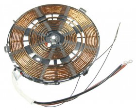 Induction Board - 12013614 Induction Hotplate [Bosch Siemens]