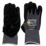 Gloves - Maxiflex Protective Gloves - Size L
