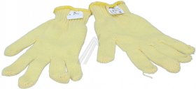 Ansell Gloves - Neptun® Kevlar® Glove, Light-duty Cut Protection, Size 8 Yellow En388 En407