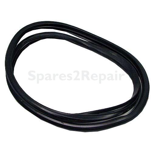 Washing Machine Tub Seal - C00103637 482000028365 Seal - Tankback D=486mm [Whirlpool Indesit]
