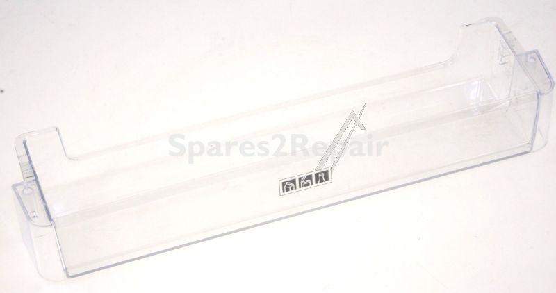 Refrigerator - Freezer Door Shelf - C00431668 480131100576 Bottle Shelf Printed [Whirlpool Indesit]