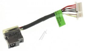 Hewlett Packard Notebook Dc Socket - 858021-001 Hp Inc Dc In Ca 10p Std 4 5mm 120