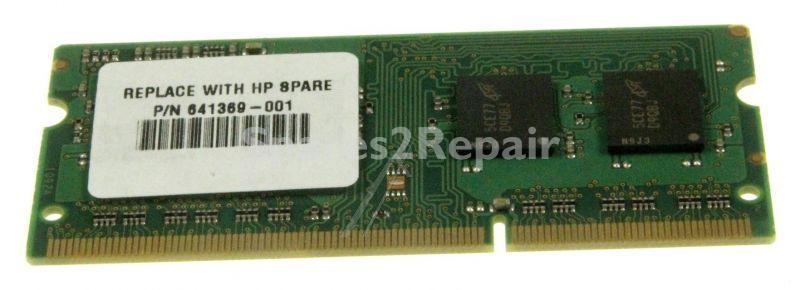 Hewlett Packard Ram Processors - 310345-001 Compaq Memory 128mb