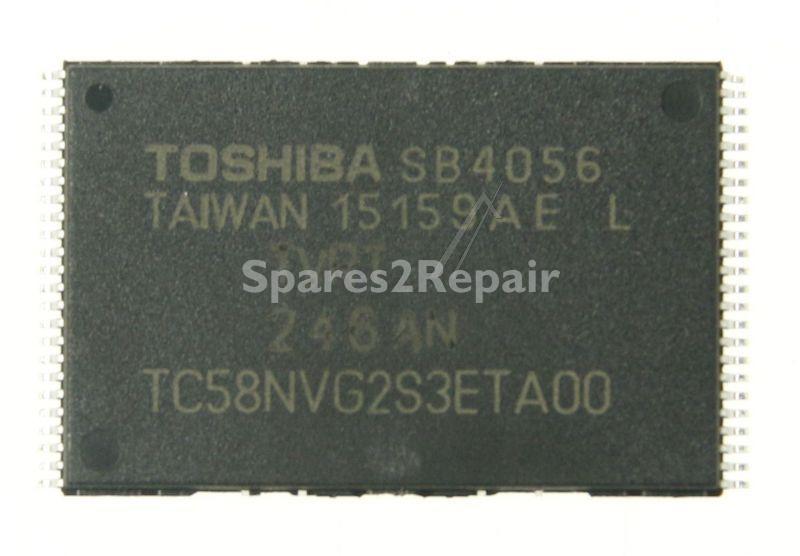 Panasonic Ic - Ic8900 - Flash Memor