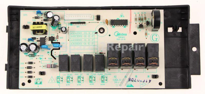 Eurosav Motor Control Unit - Fme171711000006 Power Board Sfmc6x-1