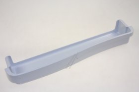 Refrigerator - Freezer Door Shelf - C00075534 482000027337 Egg Shelf - White (484x65mm) [Whirlpool Indesit]