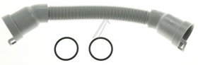 Hisense Gorenje Tube - 640395 Set Discharge Hose Antisi mid O-rings