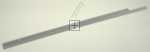 Ornamental Rail - 00298613 Strip [Bosch Siemens]